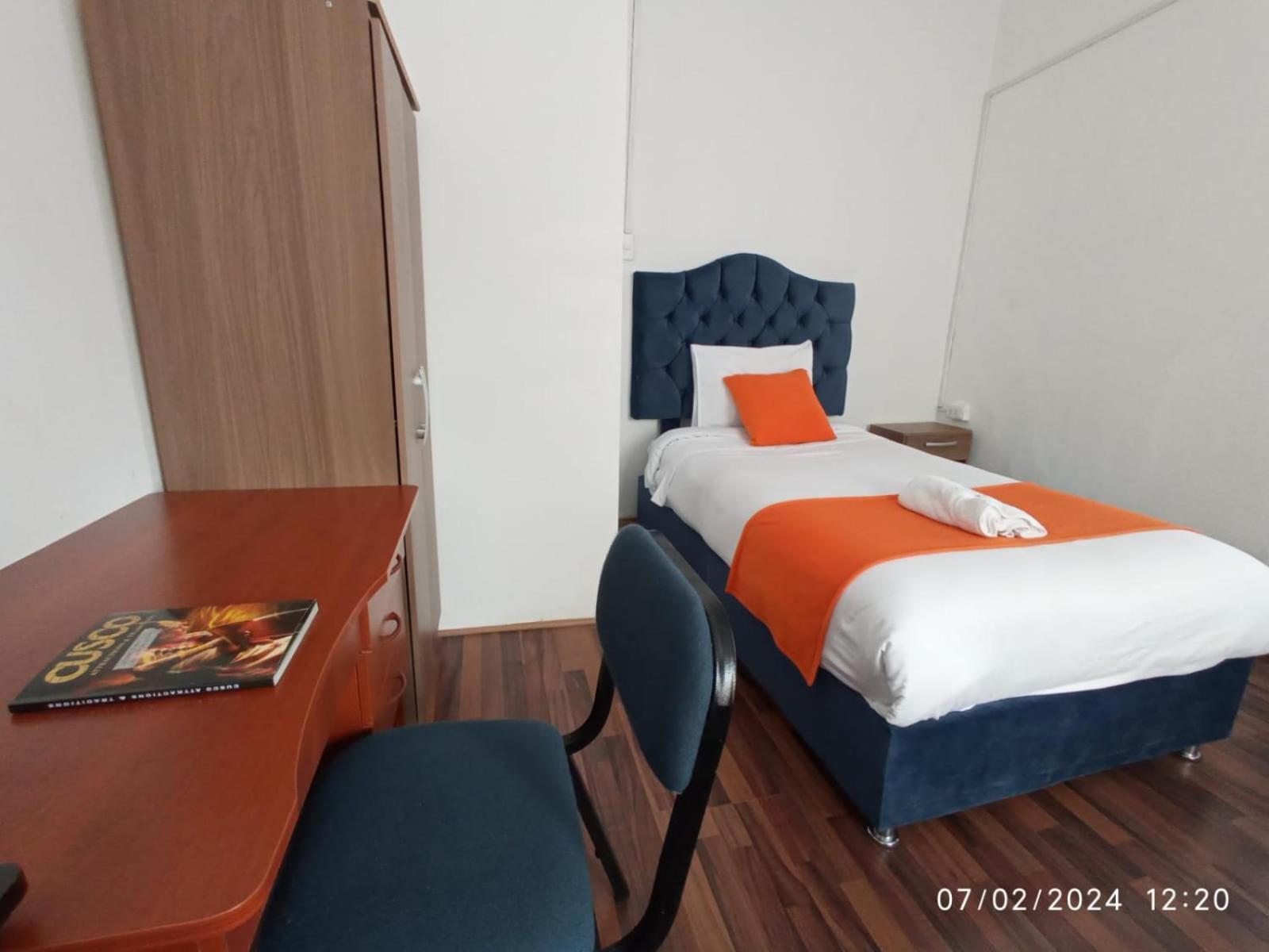Pardos House Inn กุสโก ภายนอก รูปภาพ