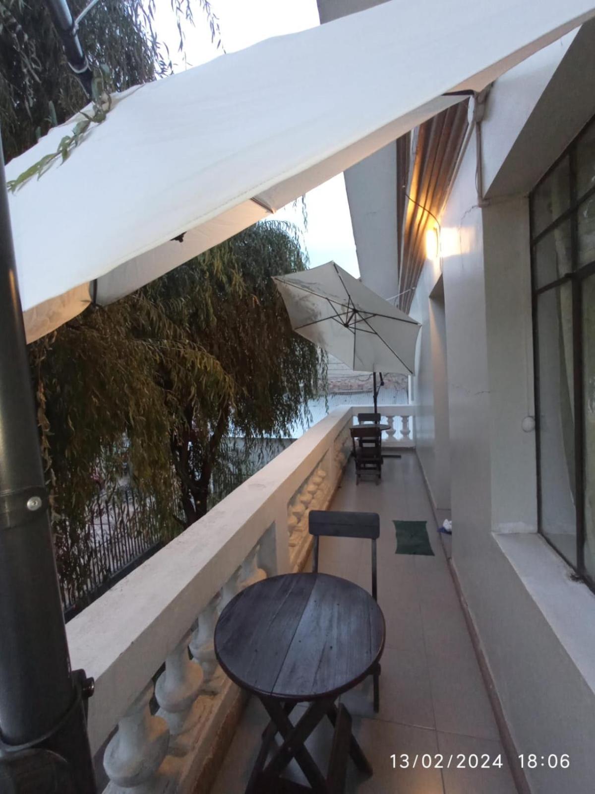 Pardos House Inn กุสโก ภายนอก รูปภาพ
