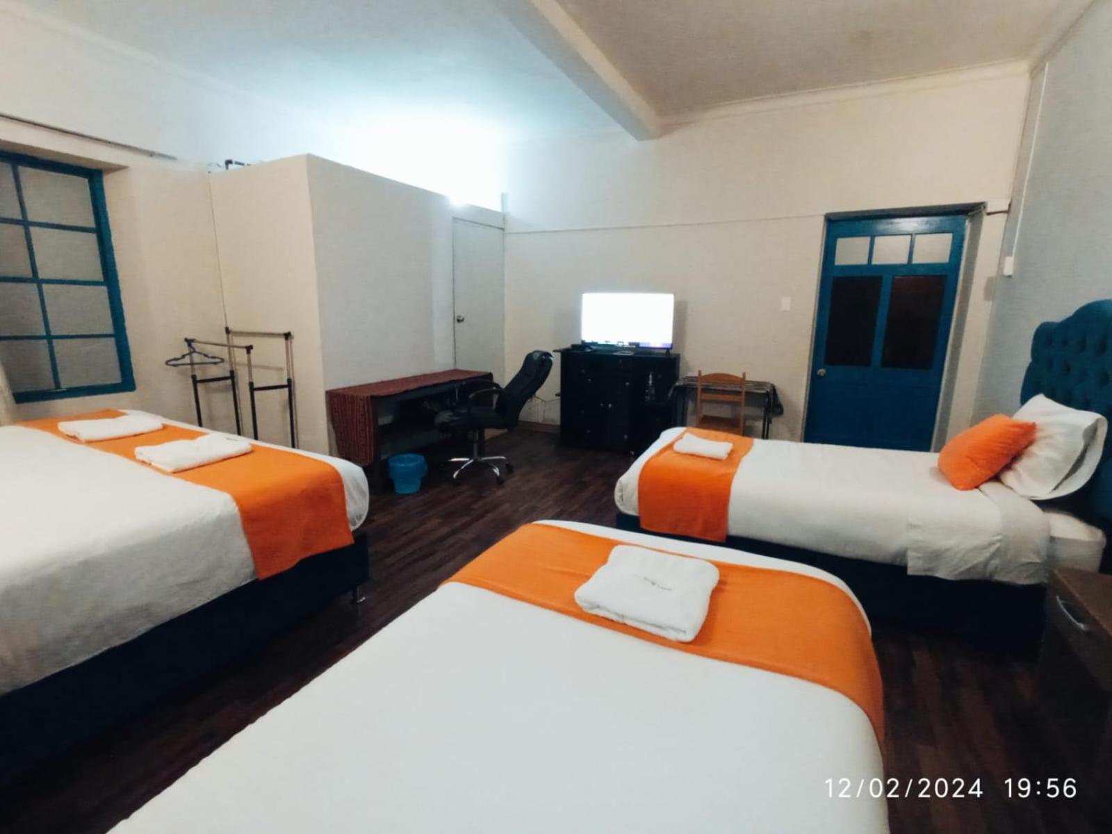 Pardos House Inn กุสโก ภายนอก รูปภาพ