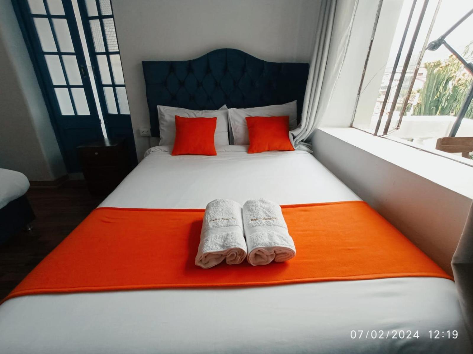 Pardos House Inn กุสโก ภายนอก รูปภาพ